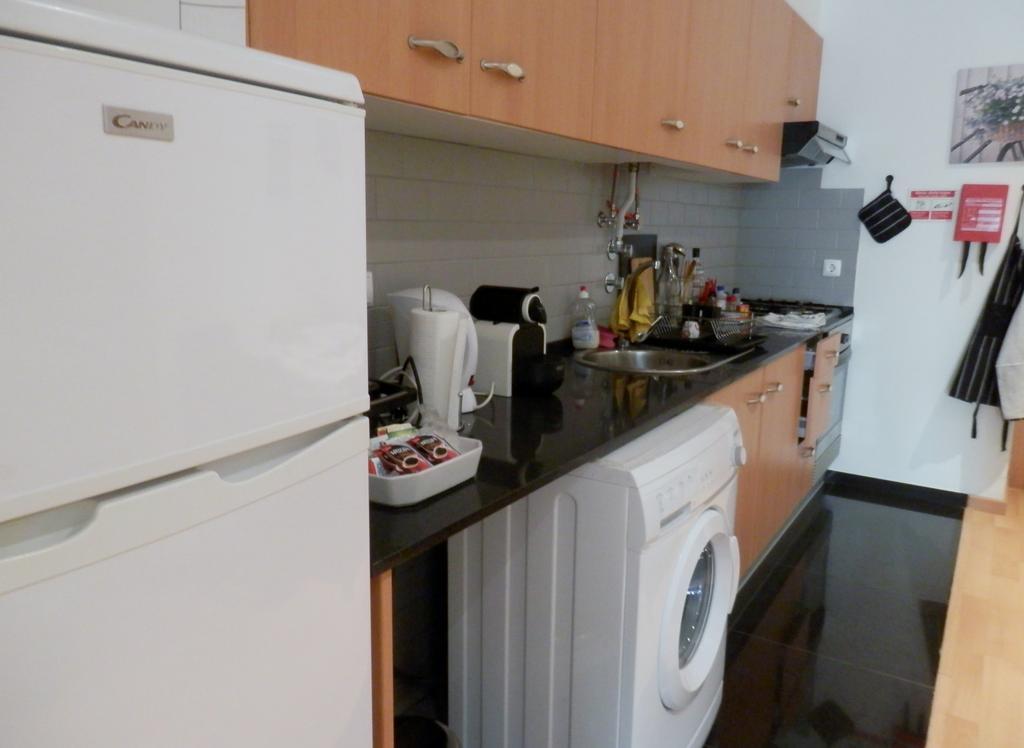 Downtown, Cozy Apartment In Лиссабон Номер фото